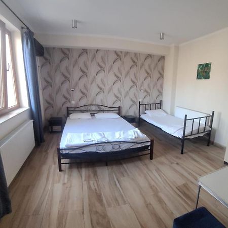 Byzanthin Hostel Bukurešť Exteriér fotografie