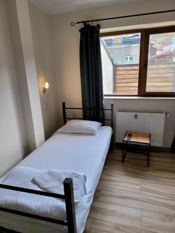 Byzanthin Hostel Bukurešť Exteriér fotografie