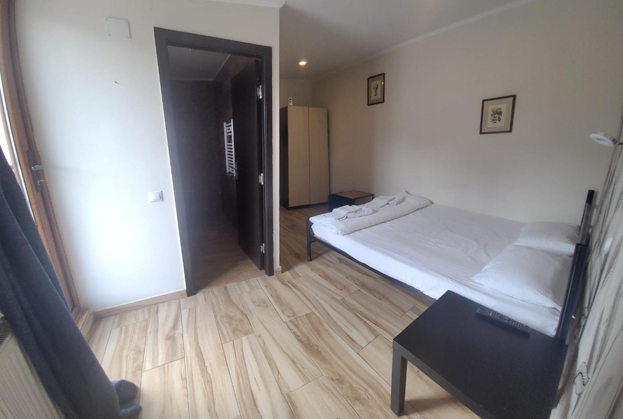 Byzanthin Hostel Bukurešť Exteriér fotografie