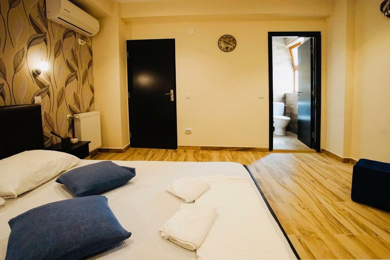 Byzanthin Hostel Bukurešť Exteriér fotografie